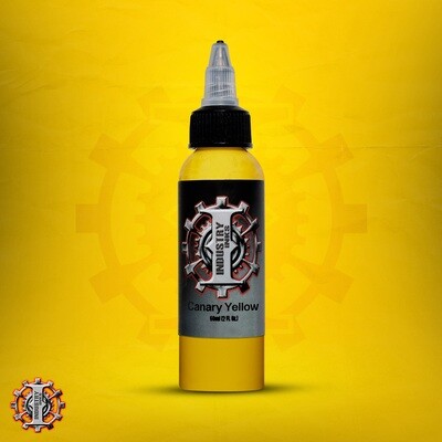 Canary Yellow 2oz Btl