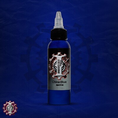 China Blue 2oz Btl