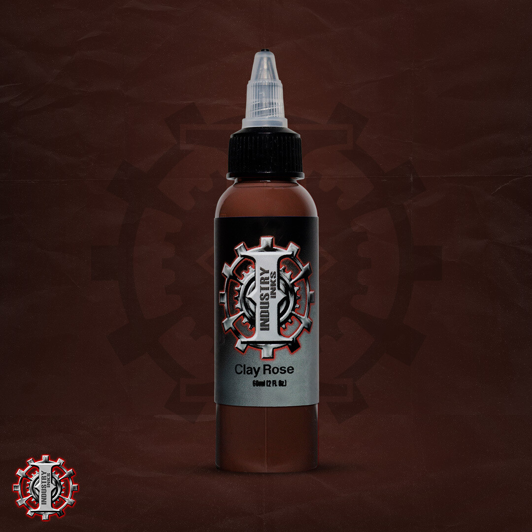 Clay Rose 2oz Btl