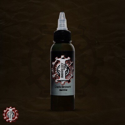 Dark Brown 1oz Btl
