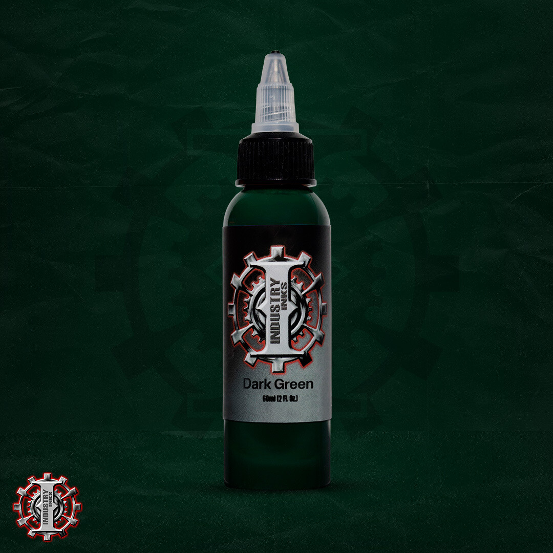 Dark Green 1oz Btl
