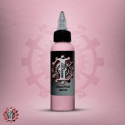 Deco Pink 2oz Btl