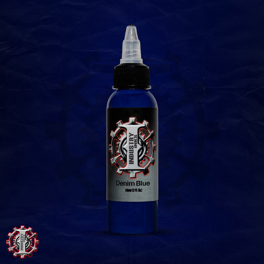 Denim Blue 2oz Btl