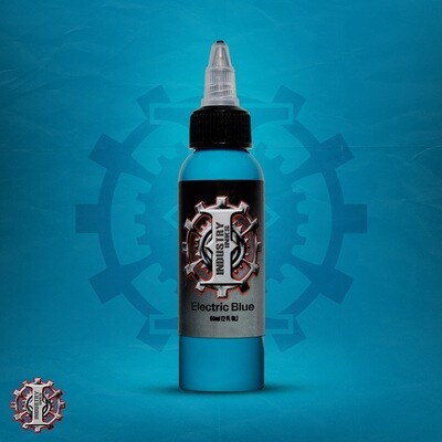 Electric Blue 2oz Btl