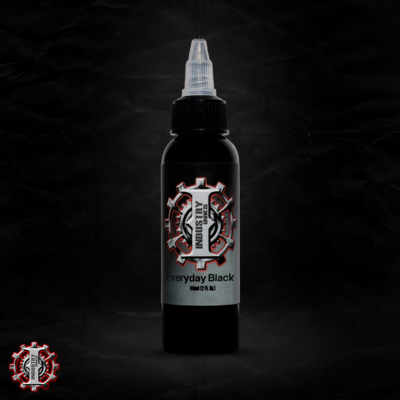 Everyday Black 1oz Btl