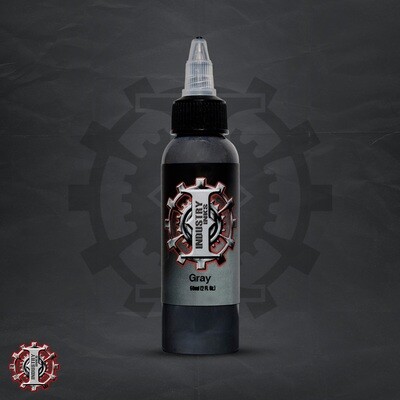 Gray 2oz Btl