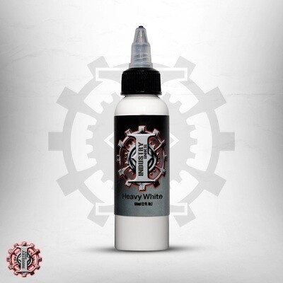 Heavy White 1oz Btl