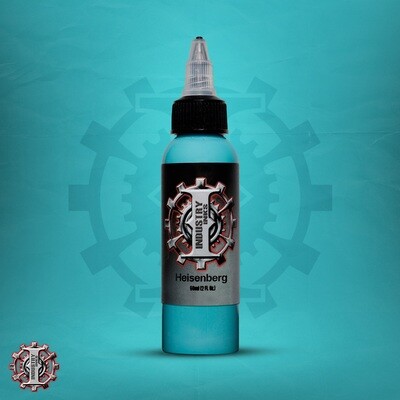 Heisenberg 2oz Btl
