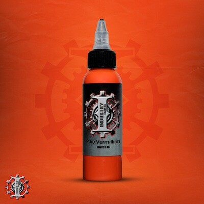 Pale Vermillion 2oz Btl