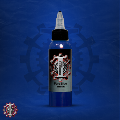 Pure Blue 1oz Btl