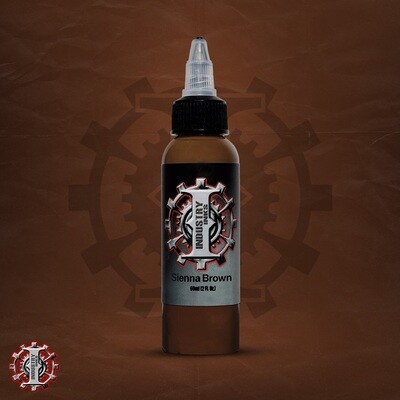 Sienna Brown 2oz Btl