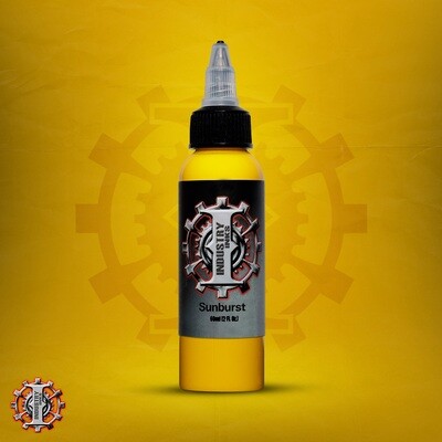 Sunburst Yellow 2oz Btl