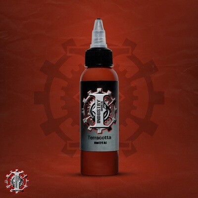 Terra Cotta 2oz Btl