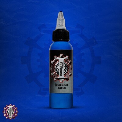 True Blue 1oz Btl