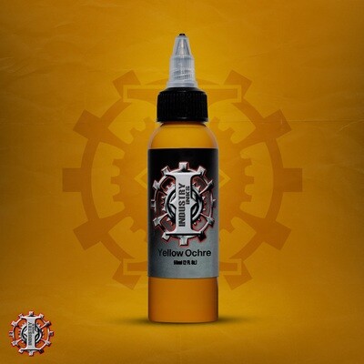 Yellow Ochre 1oz Btl