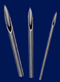 Piercing Needle, 8 Ga., 100pk. (Exp 04/2018)