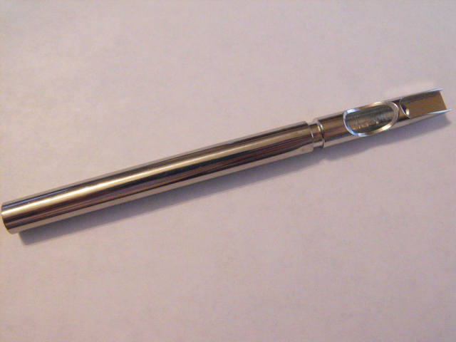 13 Mag Shovel Tip & Tube