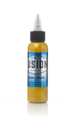 Moss Green 2oz Btl