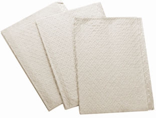 3 Ply Pro-Towels, White, 500/CS - Click Image to Close