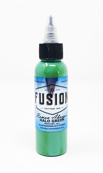 Halo Green 2oz btl - Click Image to Close