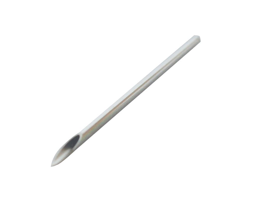 Piercing Needle, 14 Ga., 100pk
