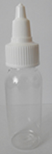 1 oz. Screw Top Bottle